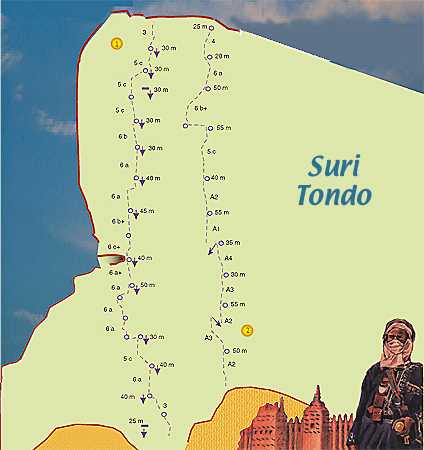 suri tongo